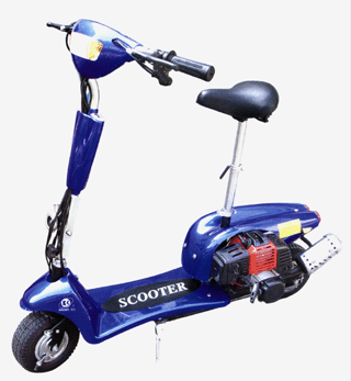 Gsaoline Scooter